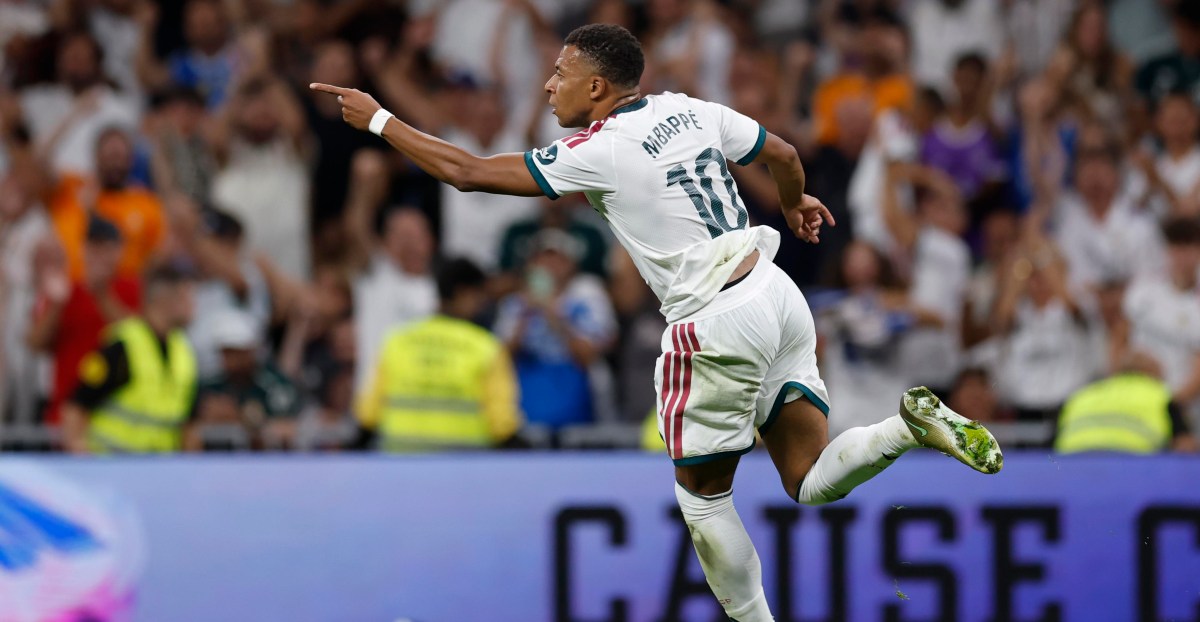 Player Ratings: Real Madrid 4-1 Real Sociedad