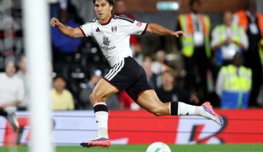 Gonzalo García off to a great start in England