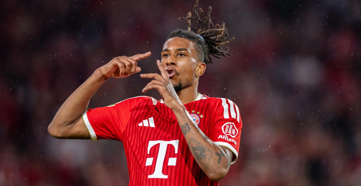 Match Awards from Bayern Munich’s 5-1 Bundesliga win over VfB Stuttgart