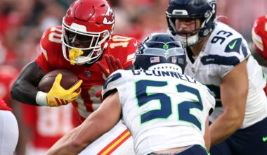 NFL 2026 roster cuts: A final Seahawks 53-man roster projection