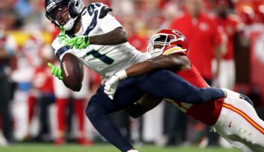 Seattle Seahawks roster cuts tracker, 2026