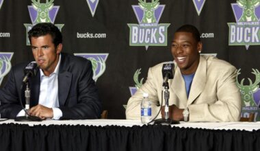 On This Day in Bucks History: Milwaukee Signs Bobby Simmons