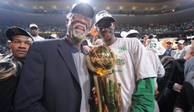 Celtics Reacts Survey: History Month era debate