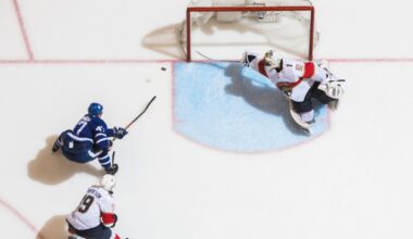 Meet Leo Luongo, New Head of Goaltending Excellence