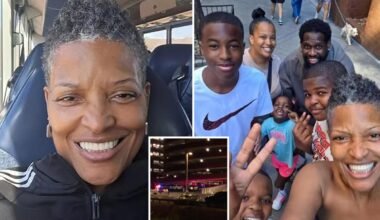 Missing NYC grandma Alisa Goods found dead in drainage ditch as surveillance footage captures her final moments