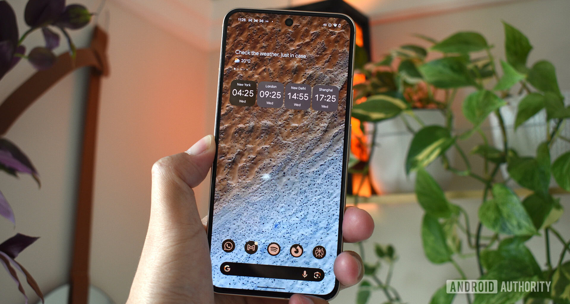 google pixel launcher home screen 2