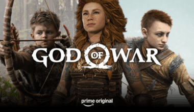 Amazon’s 'God of War' Season 2 to Cast Older Atreus and Thrud