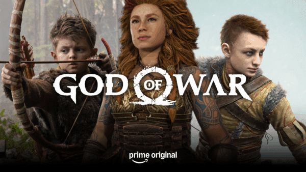Amazon’s 'God of War' Season 2 to Cast Older Atreus and Thrud