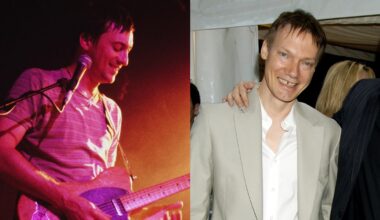 Blur's Graham Coxon Remembers the Mad Genius of William Orbit