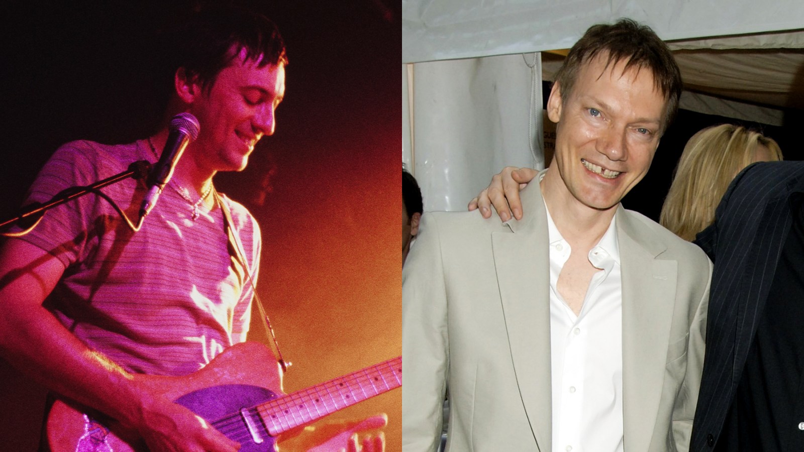 Blur's Graham Coxon Remembers the Mad Genius of William Orbit