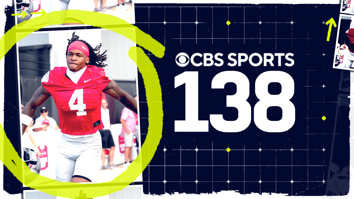 College football rankings: Ohio State tops Oregon in Preseason CBS Sports 138