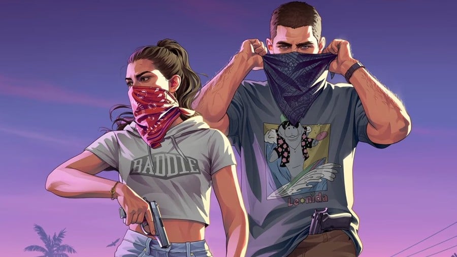 GTA 6 PS5