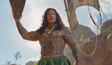 Dwayne Johnson breaks silence on Moana's box office struggles