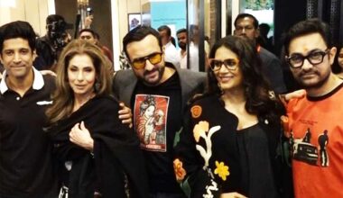 ‘Dil Chahta Hai’ at 25: Aamir, Saif, Farhan reunite as Akshaye misses out - Gulf News