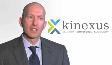 Breaking News: Head of Kinexus decides "to end his tenure" — steps down from embattled agency