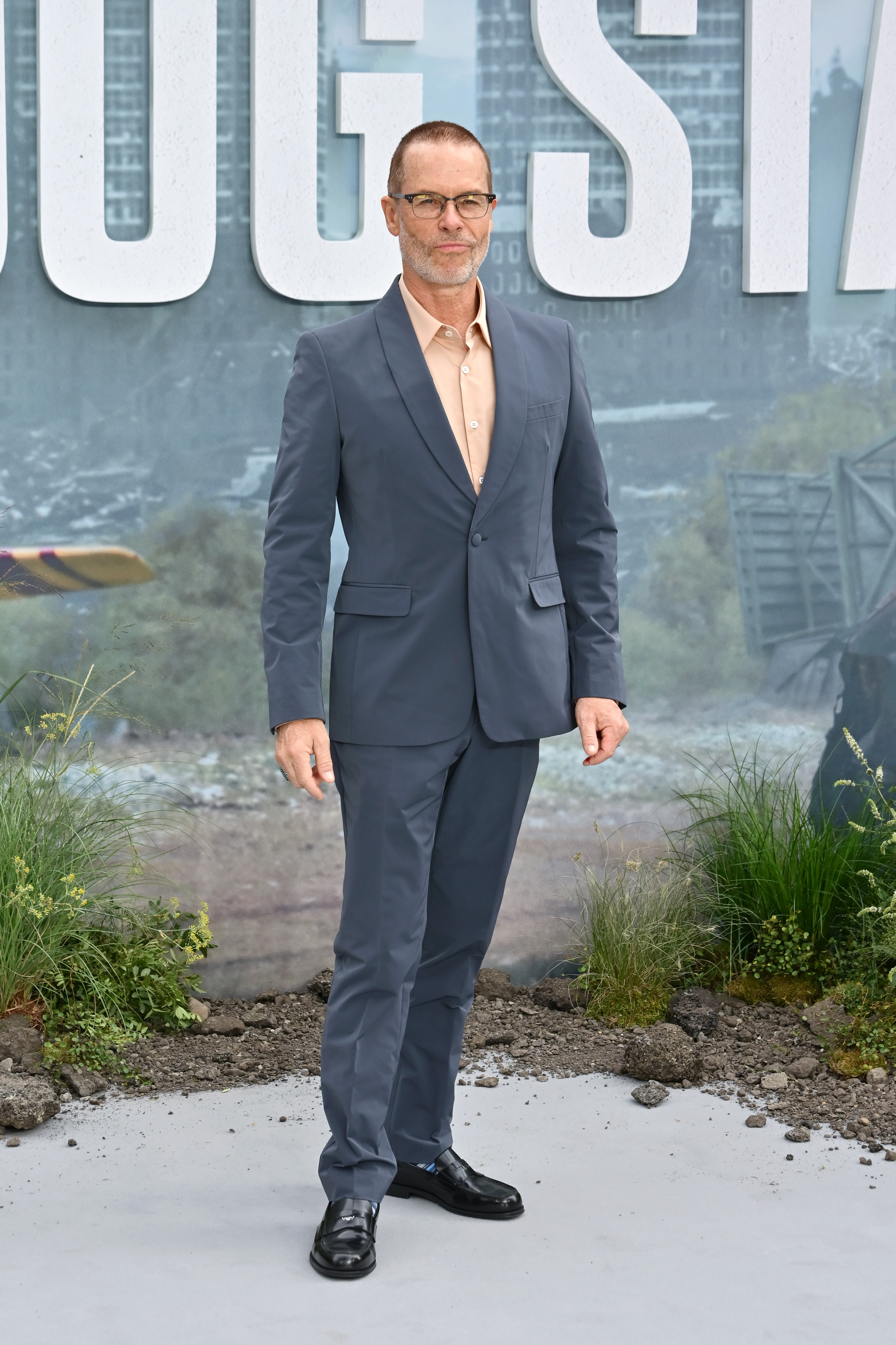 Guy Pearce, "The Dog Stars" World Premiere Red Carpet