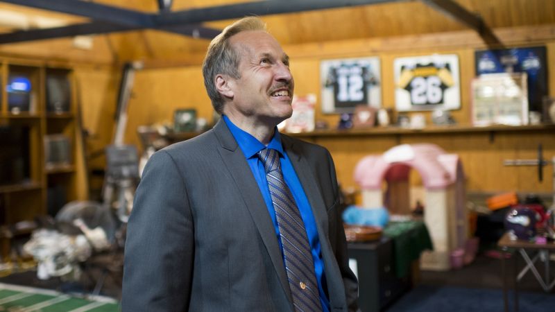 Meet the man behind college football’s Bible