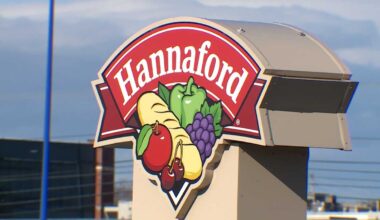 Maine Hannaford recalls deli, produce items over salmonella risk