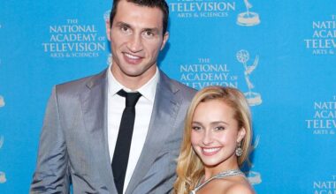 Hayden Panetierre 37th Birthday Honored After Death by Ex Wladimir Klitschko
