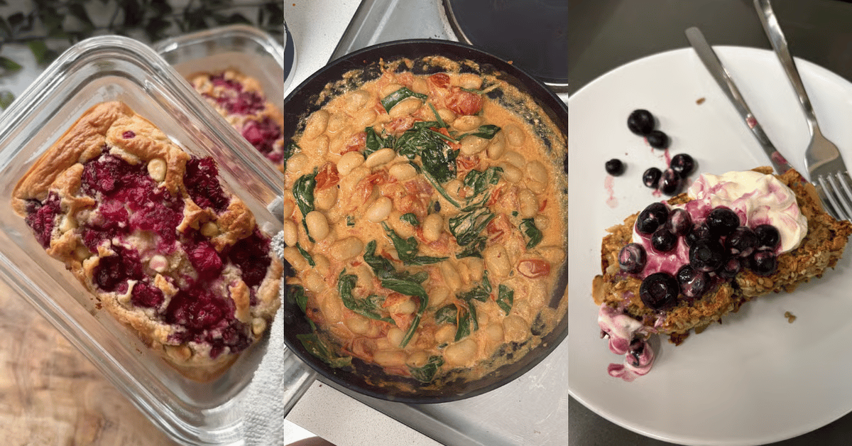 'I'm trying to eat more fibre. These are the 6 easy breakfasts I'm genuinely obsessed with.' - Mamamia