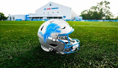 Detroit Lions logo