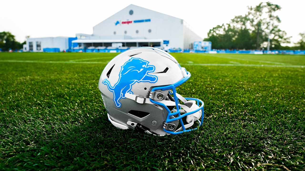 Detroit Lions logo