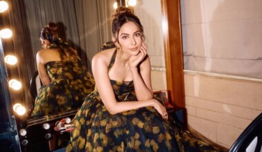 Rakul Preet Singh On Cycle Syncing: Why You Should Stop Doing The Same Workout Every Day