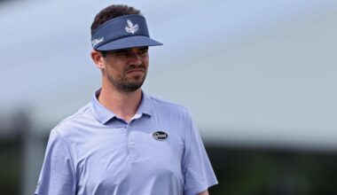 2026 Wyndham Championship leaderboard: Beau Hossler holds lead heading into weekend