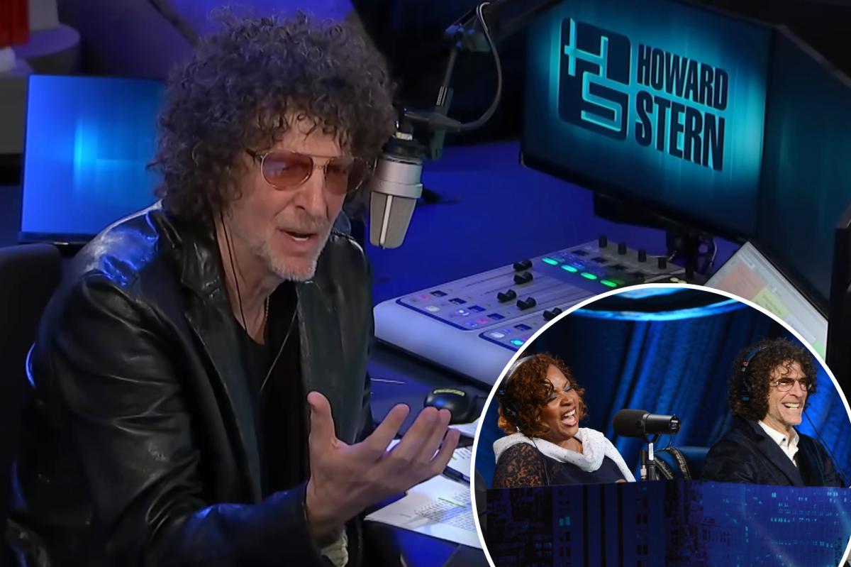 Howard Stern's deal with HBO Max officially confirmed as new details emerge