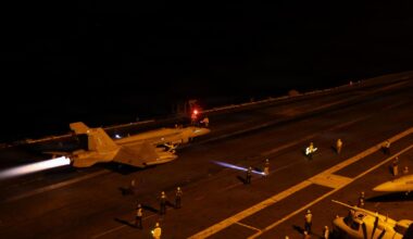Live Updates: U.S. strikes Iran for first time in weeks as six-month war reignites over Strait of Hormuz