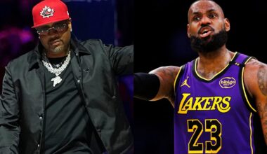 Allen Iverson Weighs in on LeBron's Philly Move: 'Ain't No Fun When the Rabbit Got the Gun'