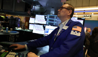 'Spending is leading to earnings': Wall Street strategists see payoff from Big Tech's AI investment