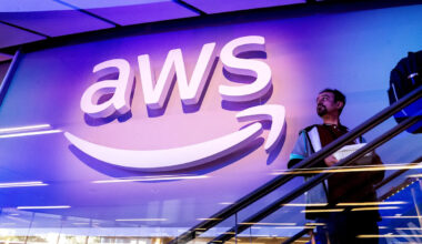 Amazon's surging cloud business is growing at a breakneck pace: Chart