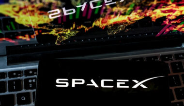 SpaceX stock hits new all-time low as AI capex jumps in Q2