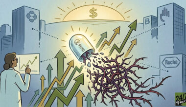 Why Revolution Medicines May Be Big Pharma’s Next Takeover Target