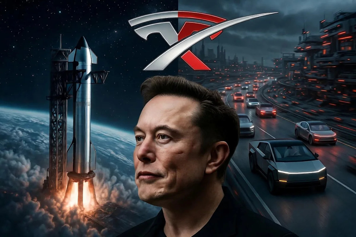 Elon Musk: SpaceX’s AI Revenue Will Surpass Its Entire Space Business “Next Month”