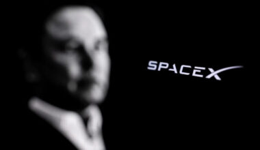 SpaceX Has Reached the Moon, Just Not How Elon Musk Might Have Planned It
