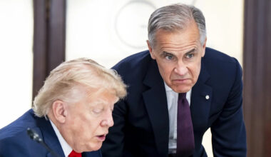 The latest on trade negotiations between Canada and the United States