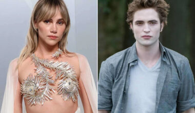 Suki Waterhouse says she’s never seen “Twilight” despite 8-year relationship with Robert Pattinson