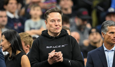 Elon Musk says SpaceX data centers will crush competitors because its rocket scientists are like the Yankees ‘playing a little league team’