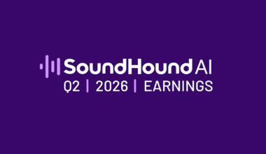 SoundHound AI Reports Record Q2 and All Time High Revenue of $61.9 Million, Up 45%, Raises Full Year Outlook
