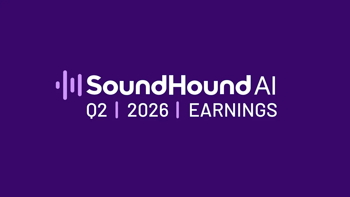 SoundHound AI Reports Record Q2 and All Time High Revenue of $61.9 Million, Up 45%, Raises Full Year Outlook