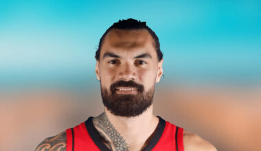 Steven Adams on his future in the NBA: "Whether it's …