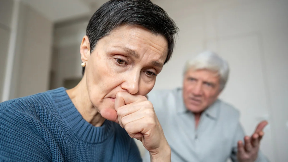 I cared for my mom with dementia for years — now my brother says I misused her money and don't deserve my inheritance