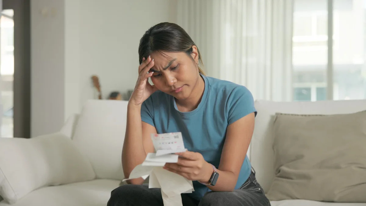 Vivian Tu says Americans feel 'really crazy' about the economy being strong while necessities slip out of reach
