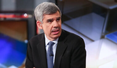 Mohamed El-Erian says 30-year Treasury yield at 5.27% signals a structural shift that will make America more expensive