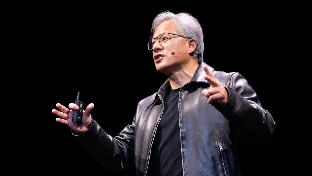 Jensen Huang Doubled Nvidia's Own Sales Forecast to $1 Trillion Through 2027. Here's What That Guidance Means for the Stock's Valuation.