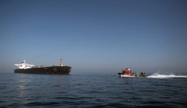 A 4-Million-Bpd Shadow Oil Highway Is Running Through Hormuz