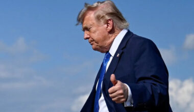 Capital One says it closed Trump Organization's accounts after anti-money laundering probe
