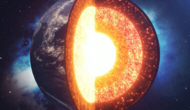Earth's Inner Core Could Be Full Of Extreme Hydrogen Unlike Anything on The Surface